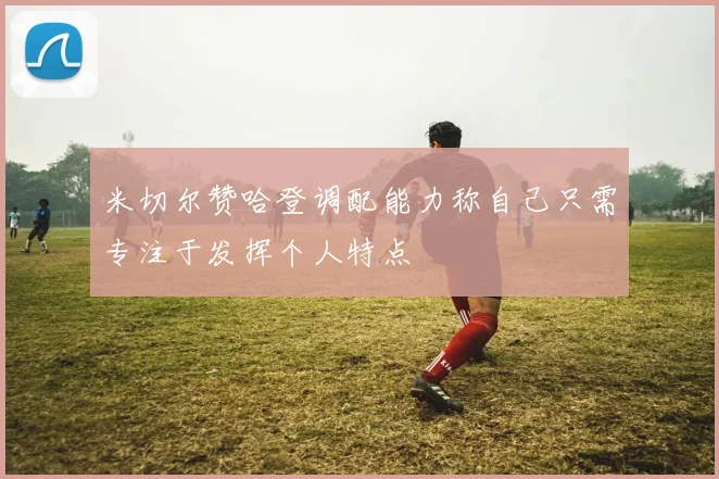 米切尔赞哈登调配能力称自己只需专注于发挥个人特点